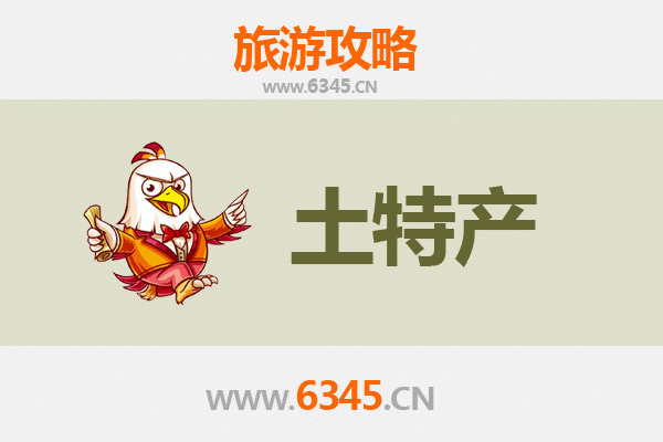 德州陵县旅游必买手信清单